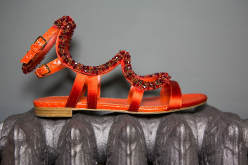 Presentazione S/S 2015 - Sergio Rossi 48