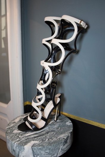 Presentazione S/S 2015 - Sergio Rossi 50