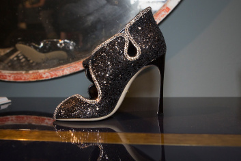Presentazione S/S 2015 - Sergio Rossi 53