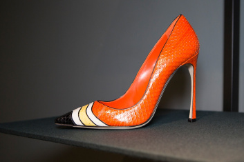 Presentazione S/S 2015 - Sergio Rossi 54