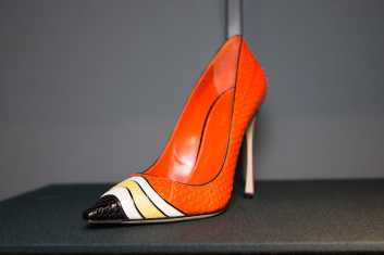 Presentazione S/S 2015 - Sergio Rossi 55
