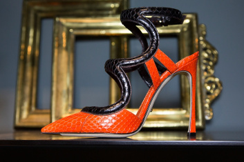 Presentazione S/S 2015 - Sergio Rossi 57