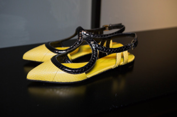 Presentazione S/S 2015 - Sergio Rossi 62