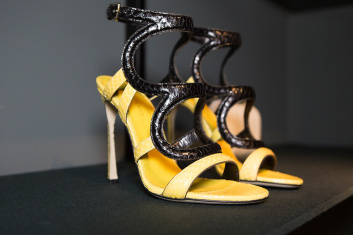 Presentazione S/S 2015 - Sergio Rossi 63