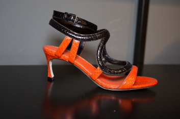 Presentazione S/S 2015 - Sergio Rossi 66