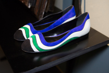 Presentazione S/S 2015 - Sergio Rossi 67