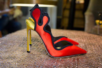 Presentazione S/S 2015 - Sergio Rossi 69
