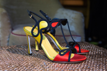 Presentazione S/S 2015 - Sergio Rossi 71