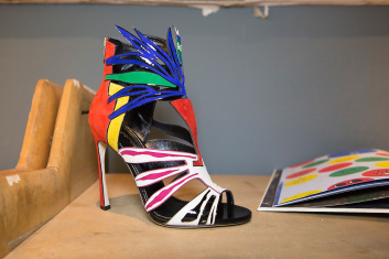Presentazione S/S 2015 - Sergio Rossi 74