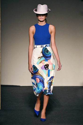 Fotoservizio/SS 2015/WOMEN/GRINKO/DP1/3