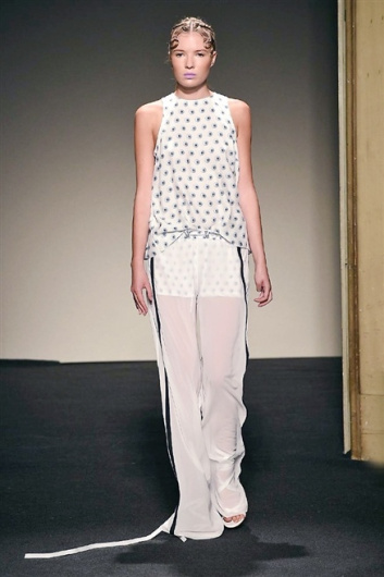 Fotoservizio/SS 2015/WOMEN/GRINKO/DP1/16