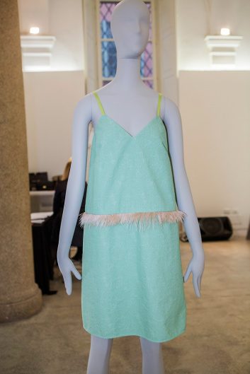Presentazione S/S 2015 - Mauro Gasperi 57