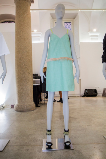 Presentazione S/S 2015 - Mauro Gasperi 58