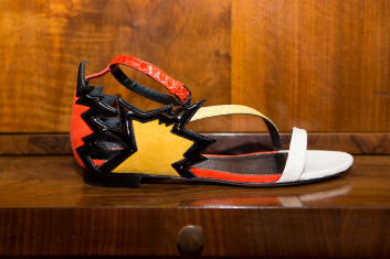 Presentazione S/S 2015 - Sergio Rossi 2