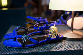 Presentazione S/S 2015 - Sergio Rossi 4