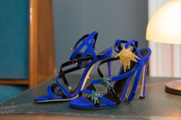 Presentazione S/S 2015 - Sergio Rossi 6