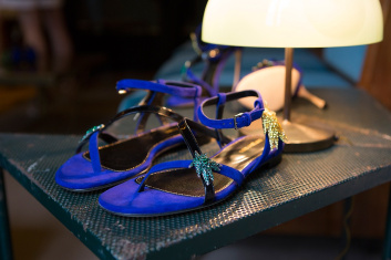 Presentazione S/S 2015 - Sergio Rossi 7