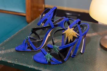 Presentazione S/S 2015 - Sergio Rossi 10