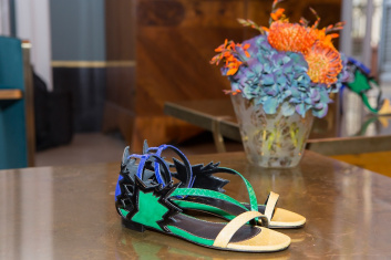 Presentazione S/S 2015 - Sergio Rossi 11