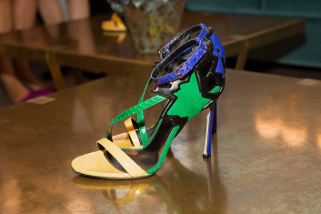Presentazione S/S 2015 - Sergio Rossi 12