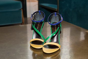 Presentazione S/S 2015 - Sergio Rossi 13