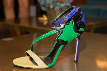 Presentazione S/S 2015 - Sergio Rossi 14