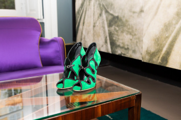 Presentazione S/S 2015 - Sergio Rossi 15
