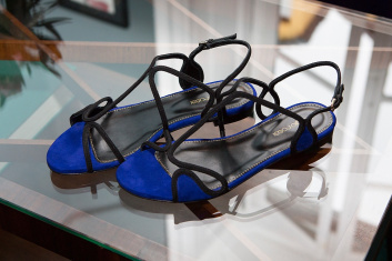 Presentazione S/S 2015 - Sergio Rossi 18
