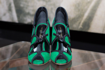 Presentazione S/S 2015 - Sergio Rossi 19