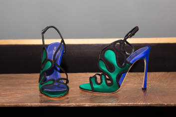 Presentazione S/S 2015 - Sergio Rossi 20