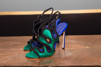 Presentazione S/S 2015 - Sergio Rossi 22