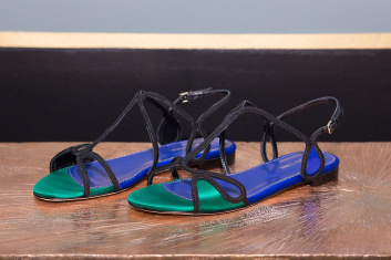Presentazione S/S 2015 - Sergio Rossi 24