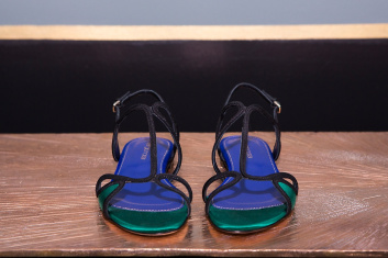 Presentazione S/S 2015 - Sergio Rossi 26