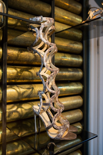 Presentazione S/S 2015 - Sergio Rossi 31