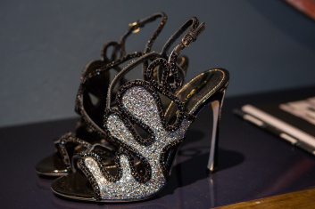 Presentazione S/S 2015 - Sergio Rossi 33