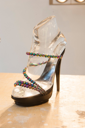 Presentazione S/S 2015 - Mario Valentino 4