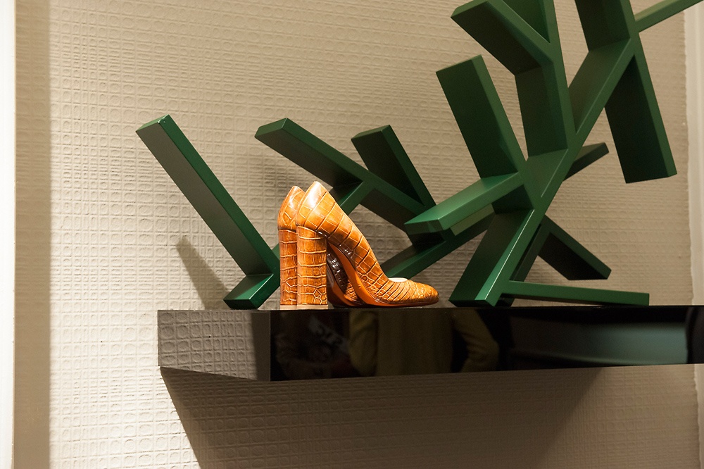 Presentazione S/S 2015 - Santoni 3