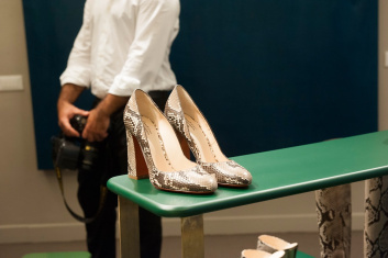 Presentazione S/S 2015 - Santoni 8