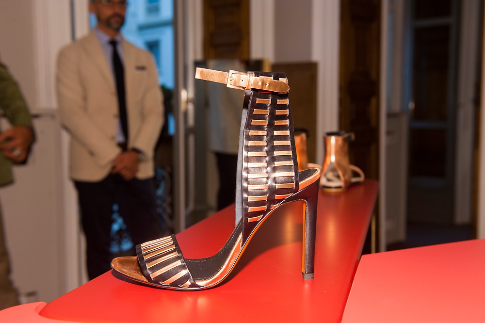 Presentazione S/S 2015 - Santoni 11