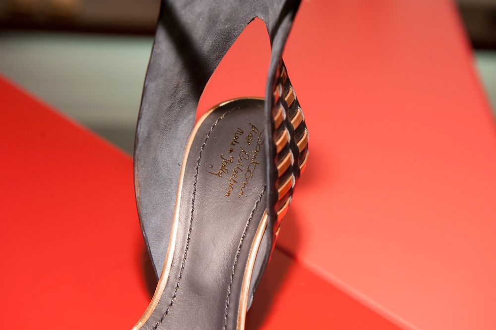 Presentazione S/S 2015 - Santoni 13