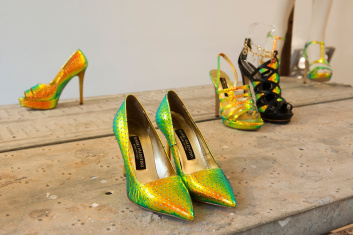 Presentazione S/S 2015 - Mario Valentino 28