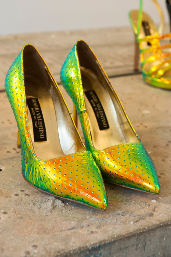Presentazione S/S 2015 - Mario Valentino 29