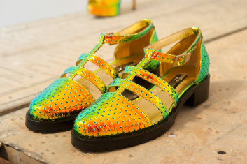Presentazione S/S 2015 - Mario Valentino 31
