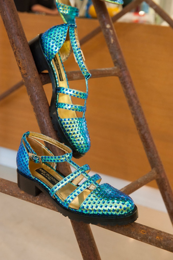Presentazione S/S 2015 - Mario Valentino 35