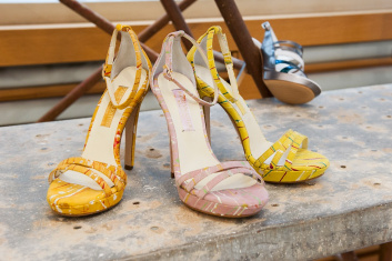 Presentazione S/S 2015 - Mario Valentino 38