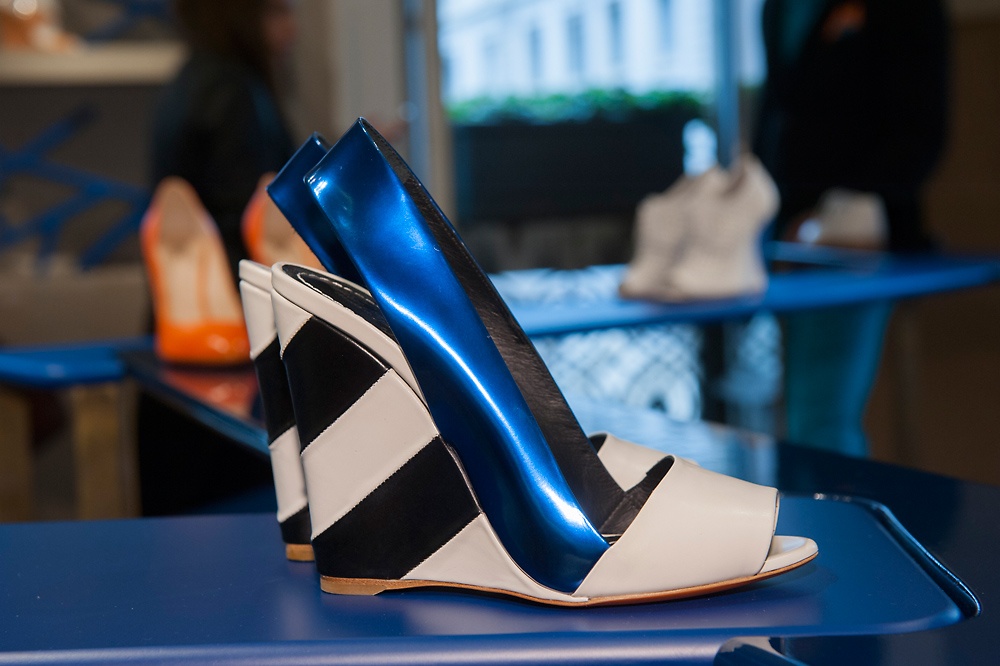 Presentazione S/S 2015 - Santoni 28