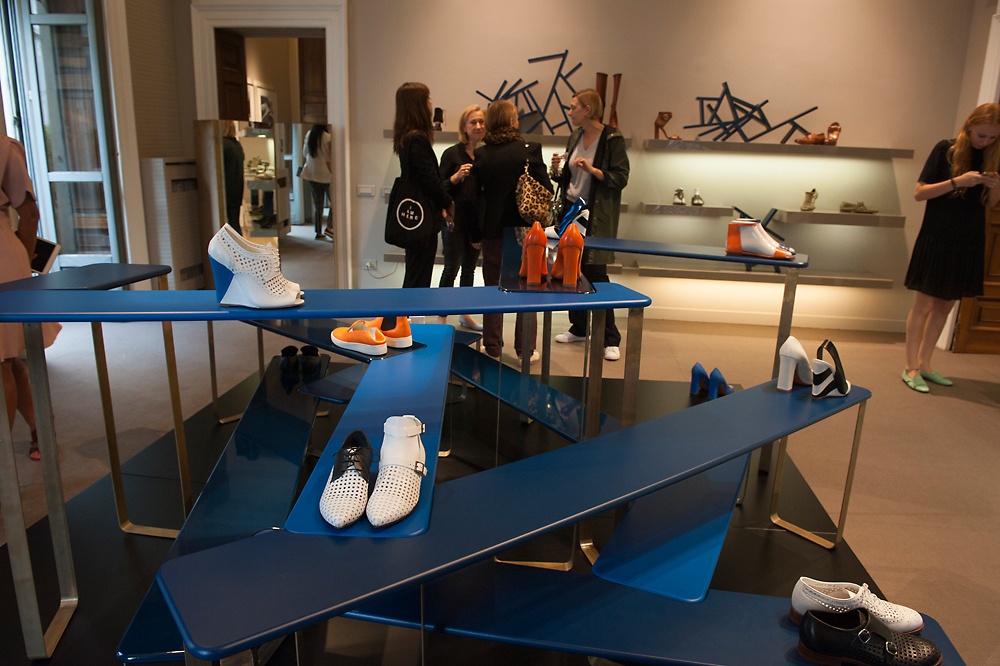 Presentazione S/S 2015 - Santoni 40