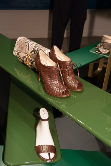 Presentazione S/S 2015 - Santoni 44