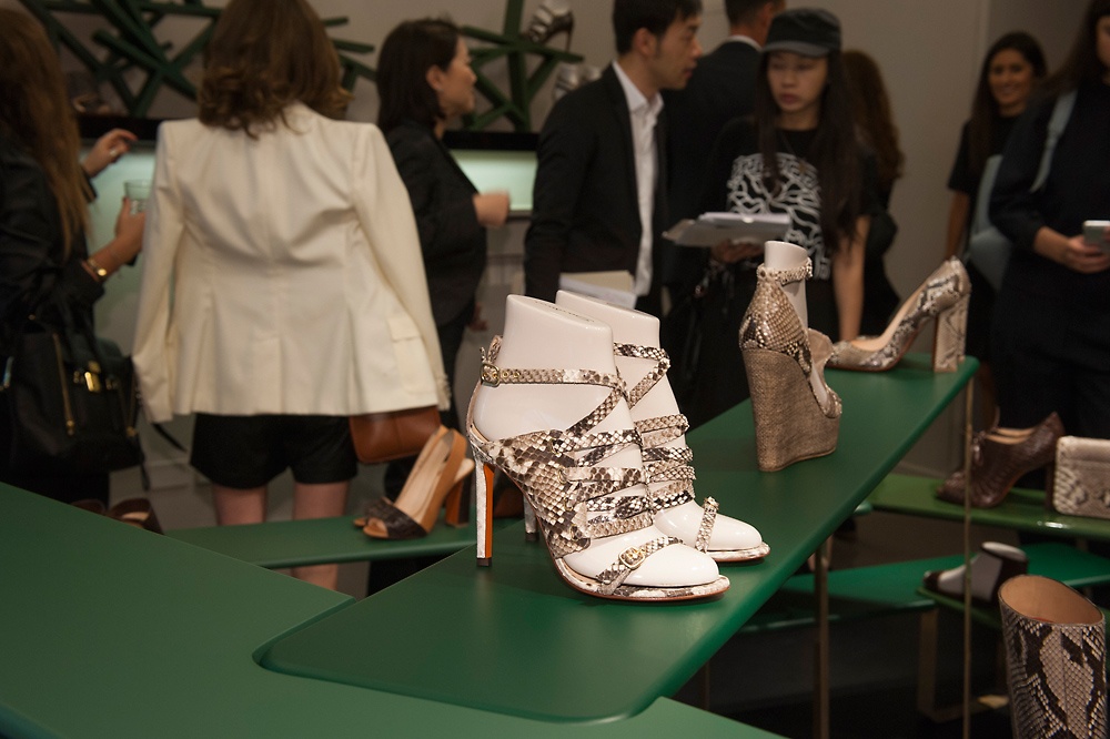 Presentazione S/S 2015 - Santoni 47