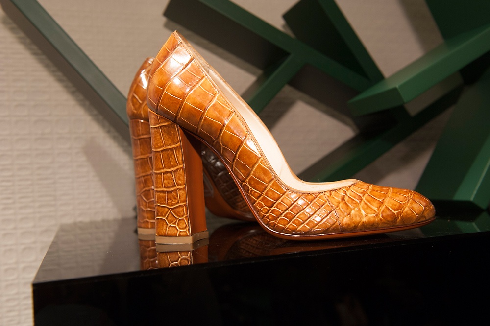 Presentazione S/S 2015 - Santoni 48